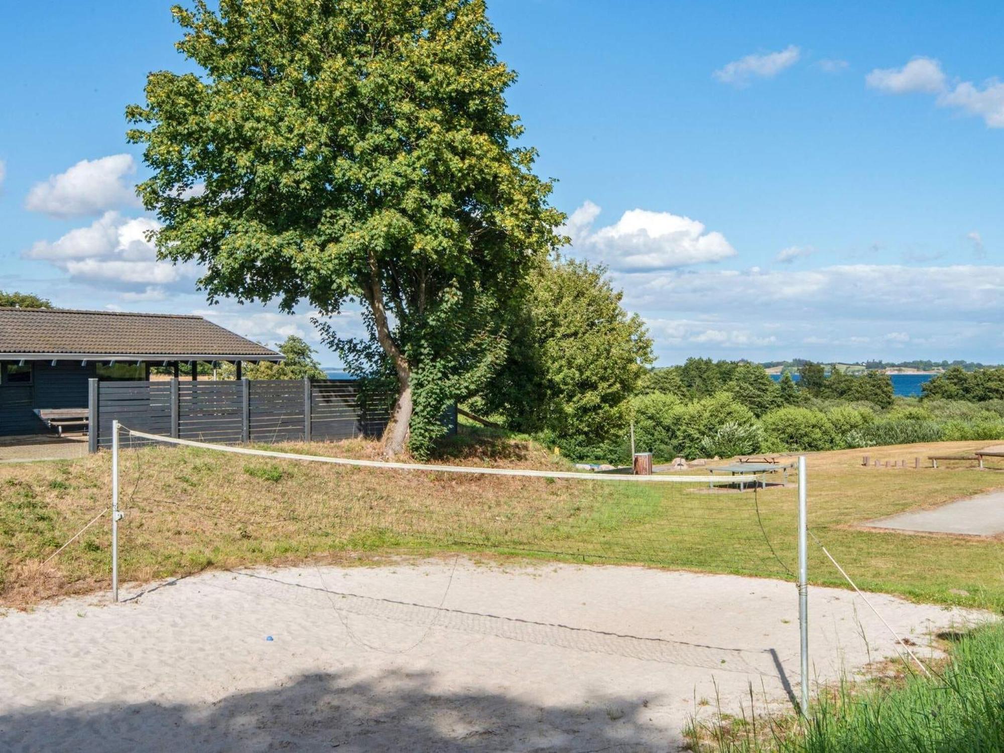 5 Person Holiday Home On A Holiday Park In Åbenrå Exterior foto